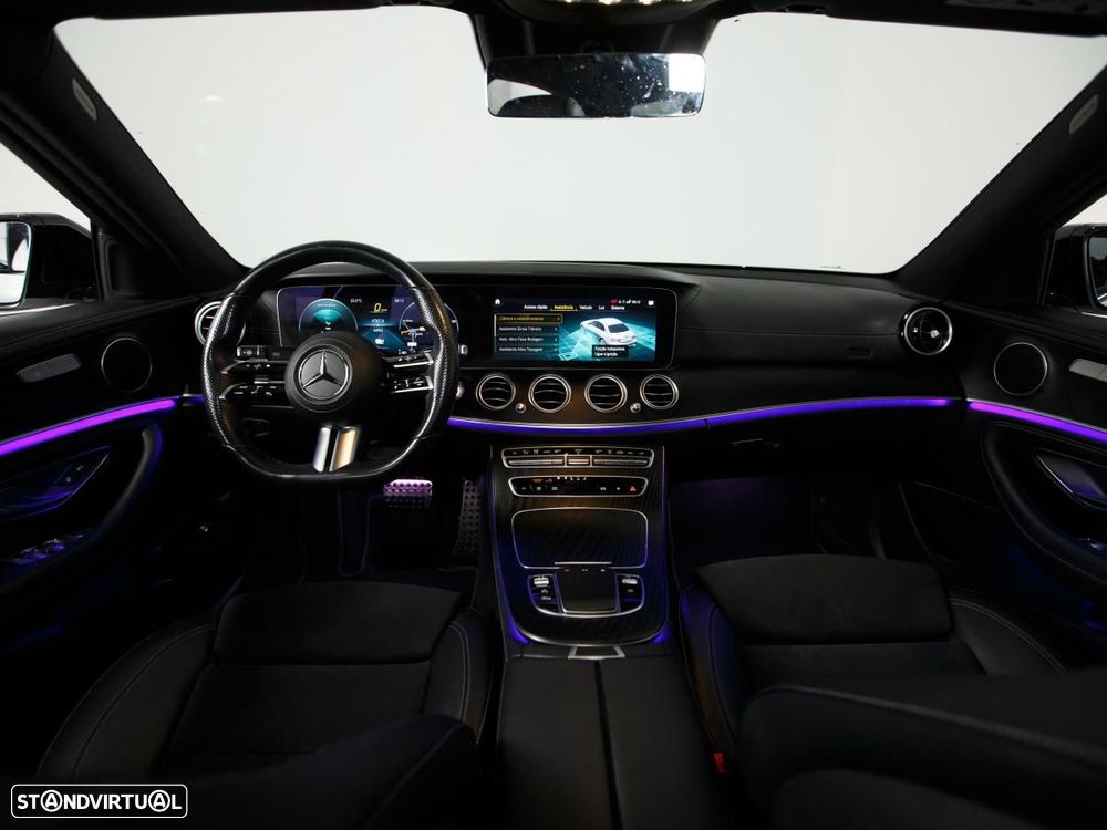 Mercedes-Benz E 300 de AMG Line - 5
