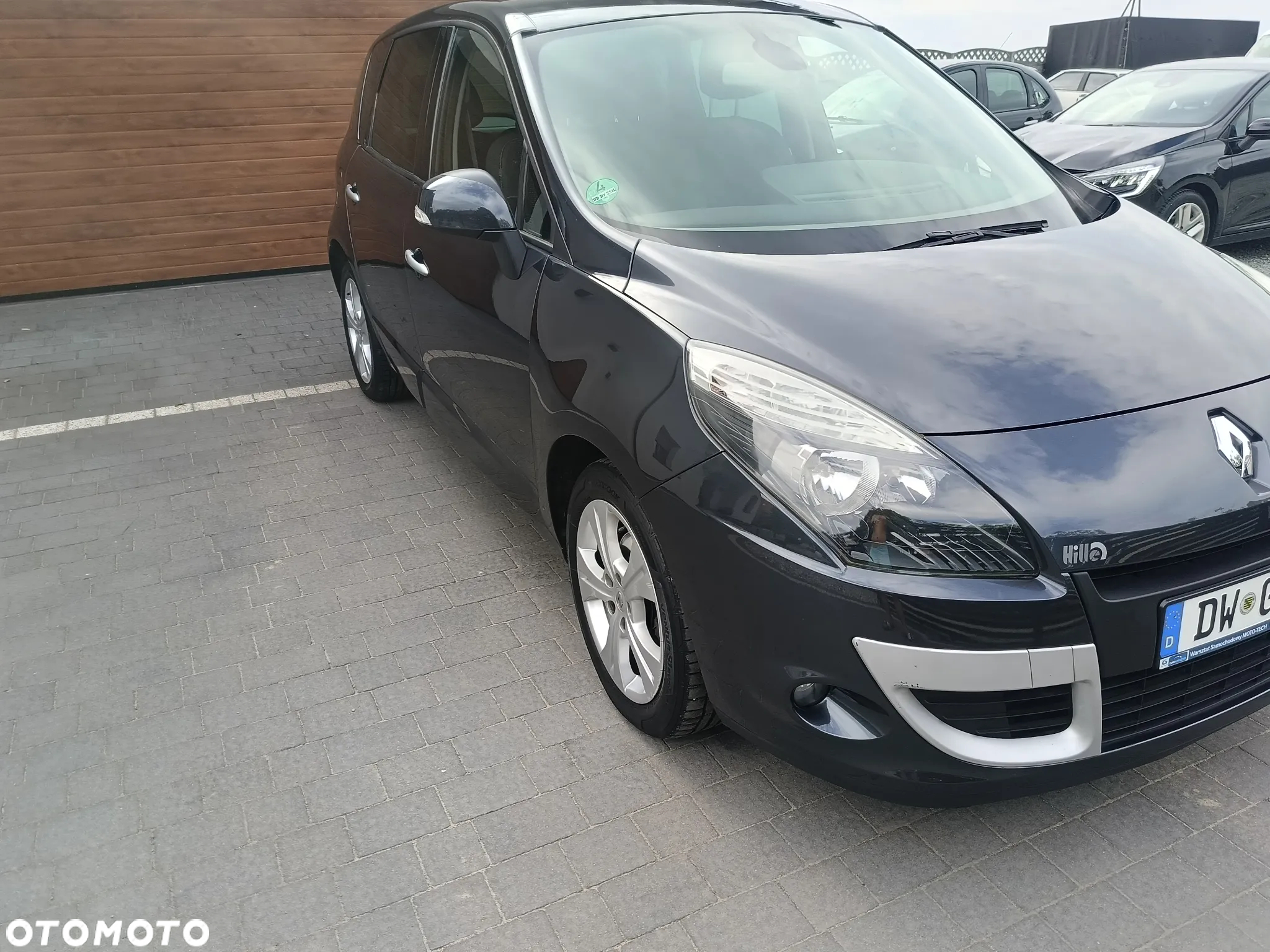 Renault Scenic 1.4 16V TCE Expression - 7