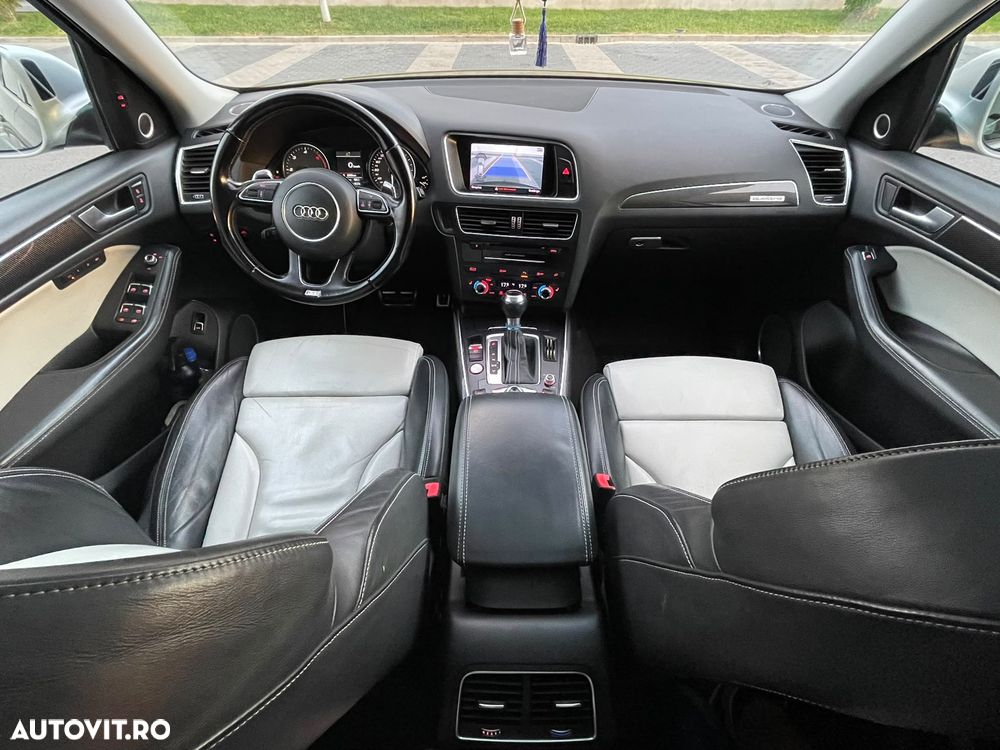 Audi SQ5 3.0 TDI quattro tiptronic - 11