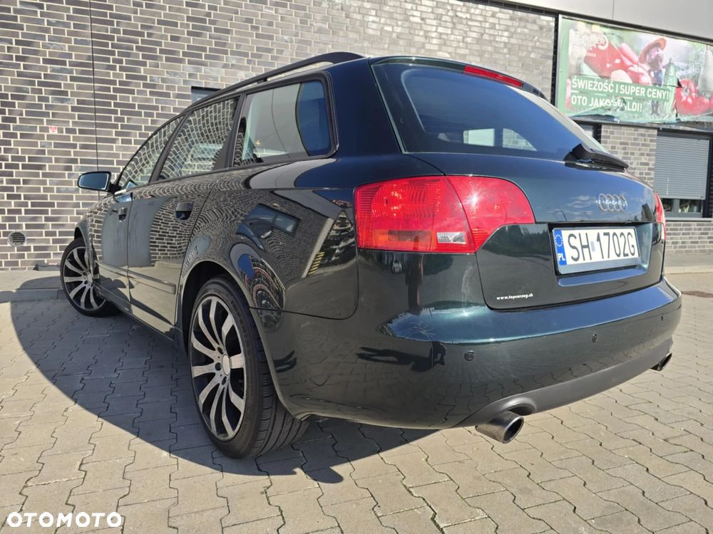 Audi A4 Avant 3.2 FSI Quattro Tiptr - 10
