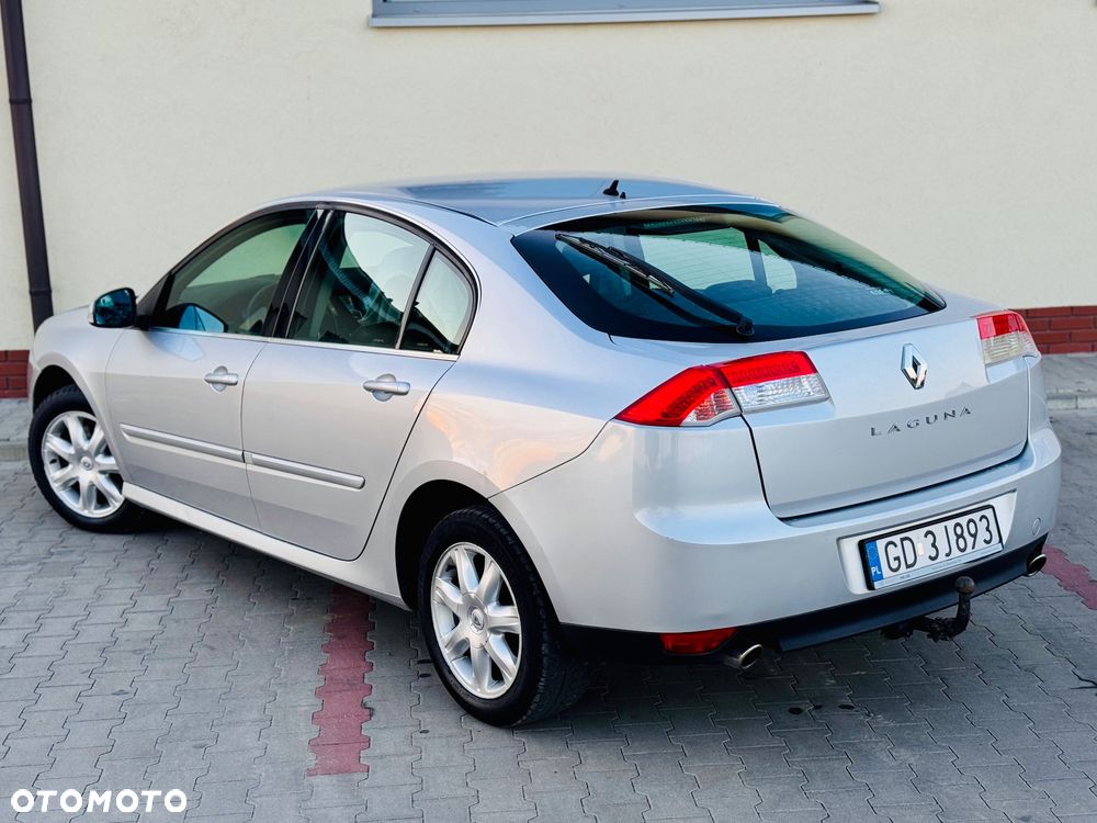 Renault Laguna 2.0 DCi Dynamique - 10