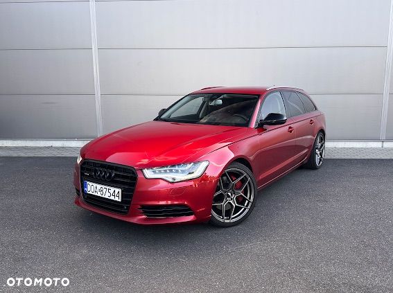 Audi A6 Avant - 1