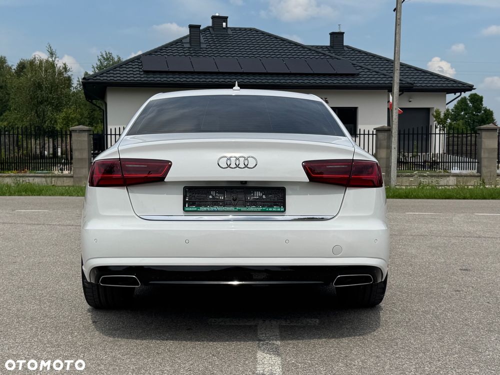 Audi A6 Limousine 2.0 TDI ultra S tronic - 7