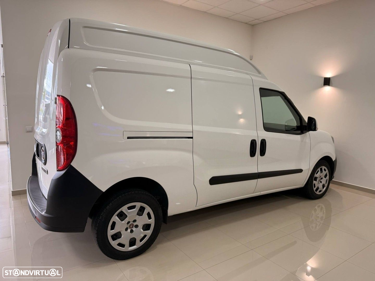 Fiat Doblo 1.6 MJ Maxi 3L - 2