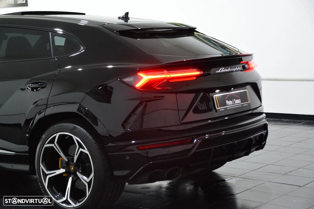 Lamborghini Urus 4.0 V8 - 7