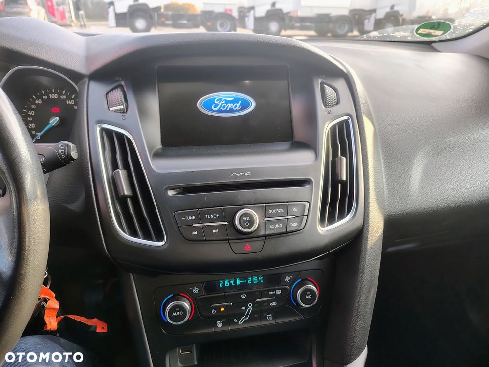 Ford Focus 1.5 EcoBlue Start-Stopp-System TITANIUM STYLE - 21