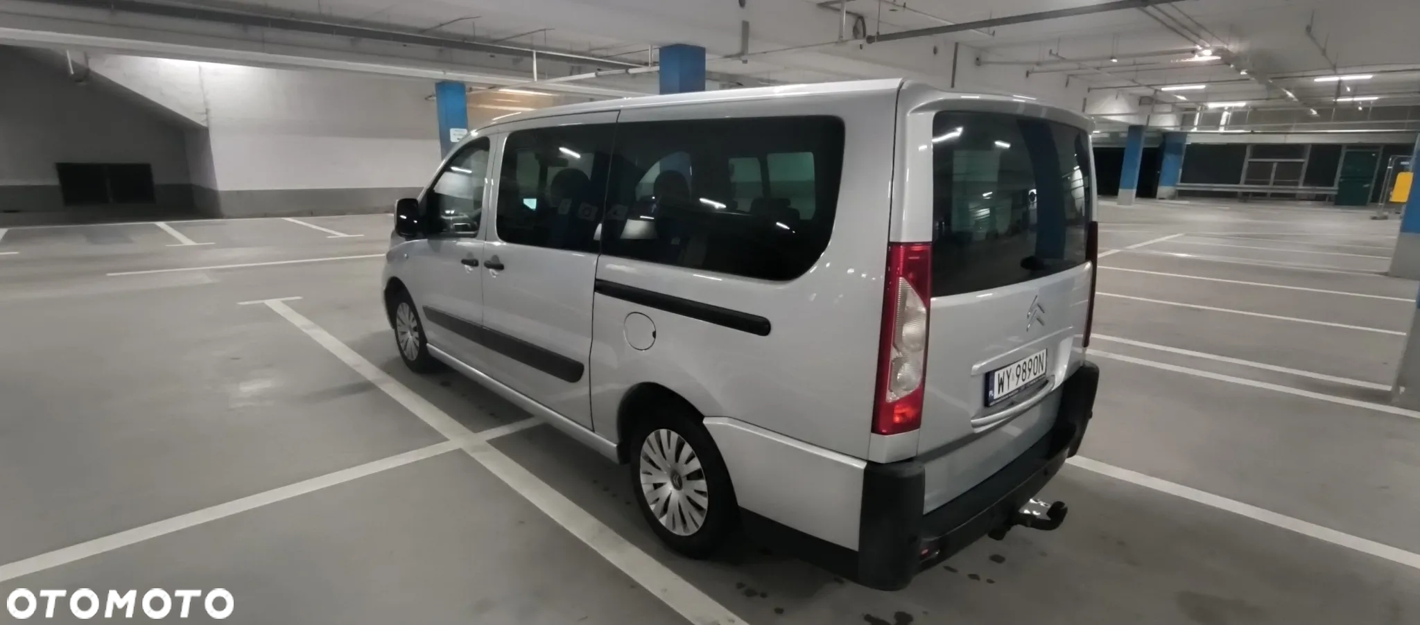 Citroën Jumpy Combi 2.0 HDi L2 Atlante Plus - 6