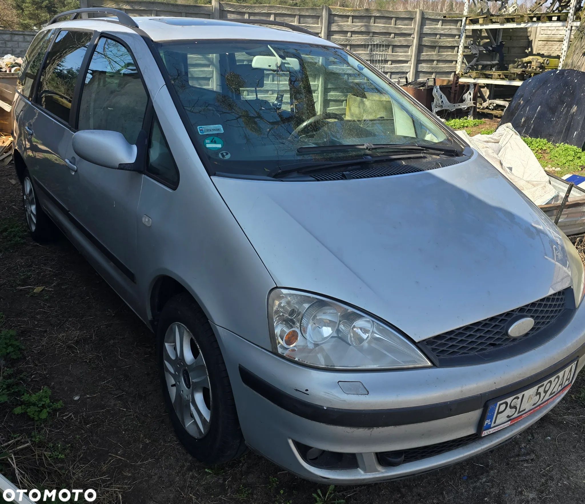 Ford Galaxy 2.3 16V Ghia - 1
