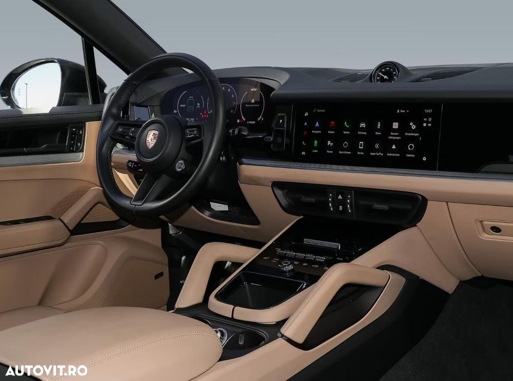 Porsche Cayenne Coupe E-Hybrid - 12