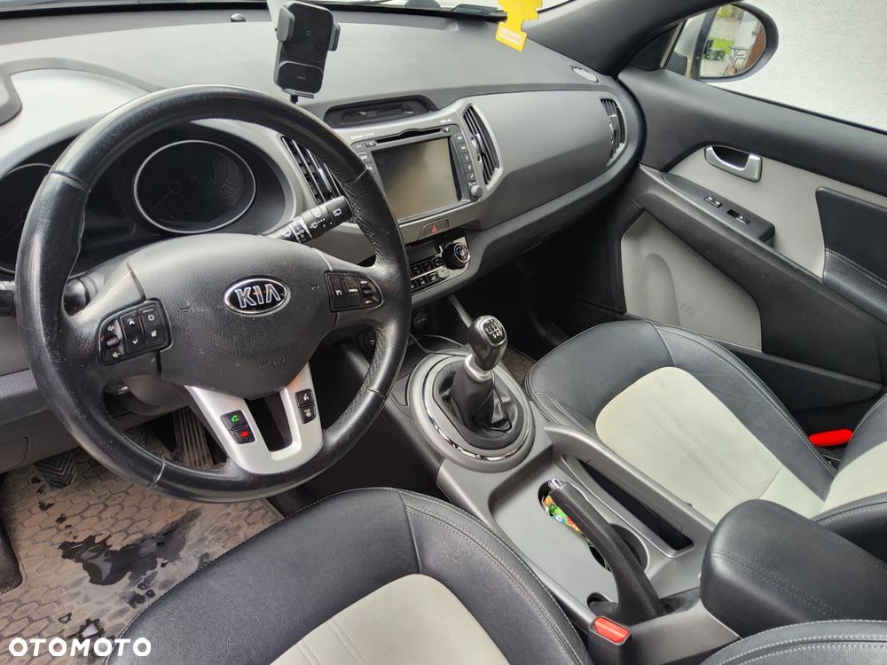 Kia Sportage 1.6 GDI S 2WD - 18