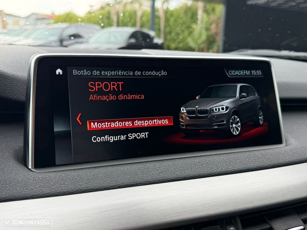BMW X5 25 d sDrive Comfort 7L - 59