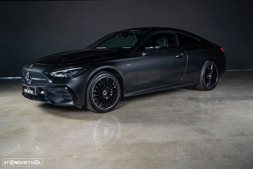 Mercedes-Benz CLE 300 e 9G-TRONIC Edition AMG Line - 60