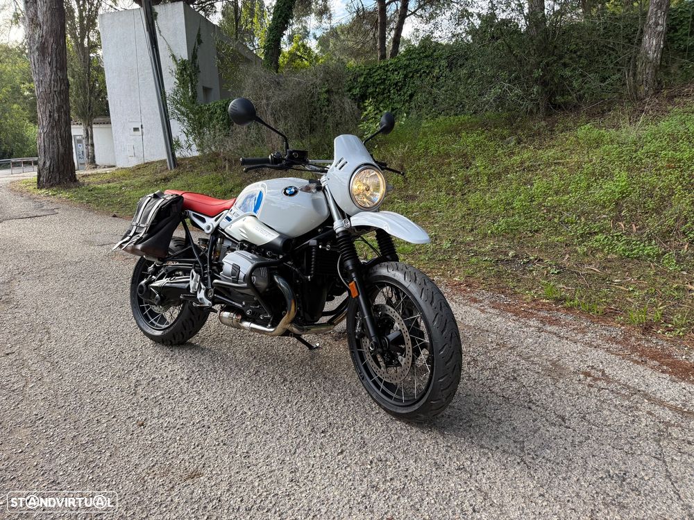 BMW R 12 nineT Urban GS - 1