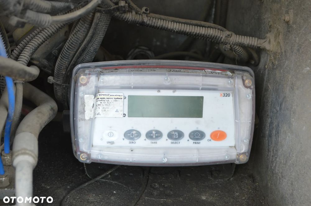 DAF PEZZAIOLI CF450 FAN - 17