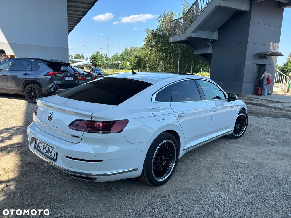 Volkswagen Arteon 2.0 TDI 4Motion SCR Elegance DSG - 12
