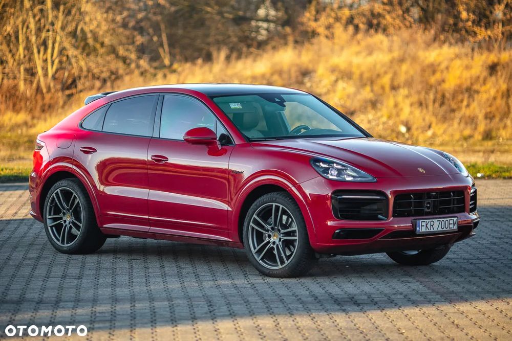 Porsche Cayenne E-Hybrid - 6