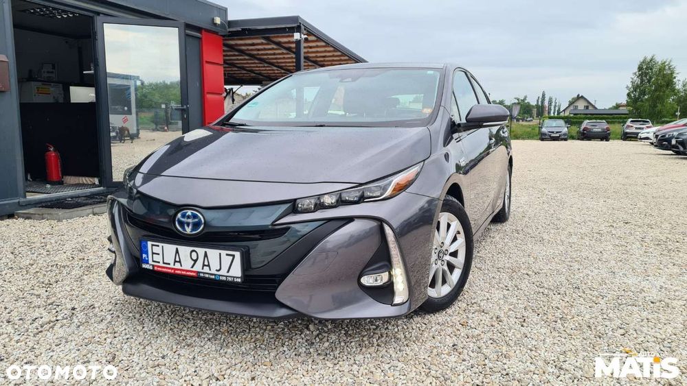 Toyota Prius - 37