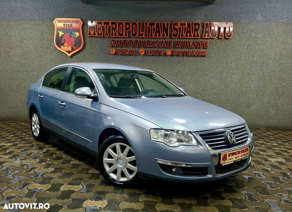 Volkswagen Passat 2.0 TDI BlueMotion Technology DPF Comfortline - 2