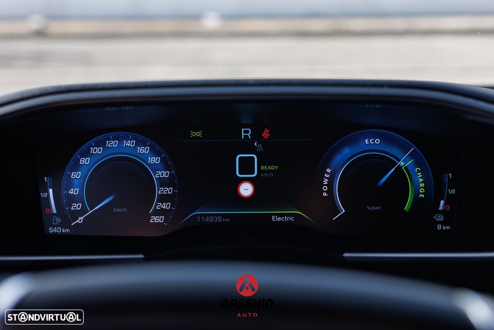 Peugeot 508 1.6 Hybrid PSE e-EAT8 - 30