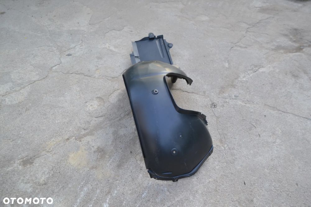 BMW E46 LIFT SEDAN KOMBI NADKOLE PRZÓD PRZEDNIE PRAWE CZĘŚĆ TYLNA ORYGINAŁ STAN 7036496 - 3