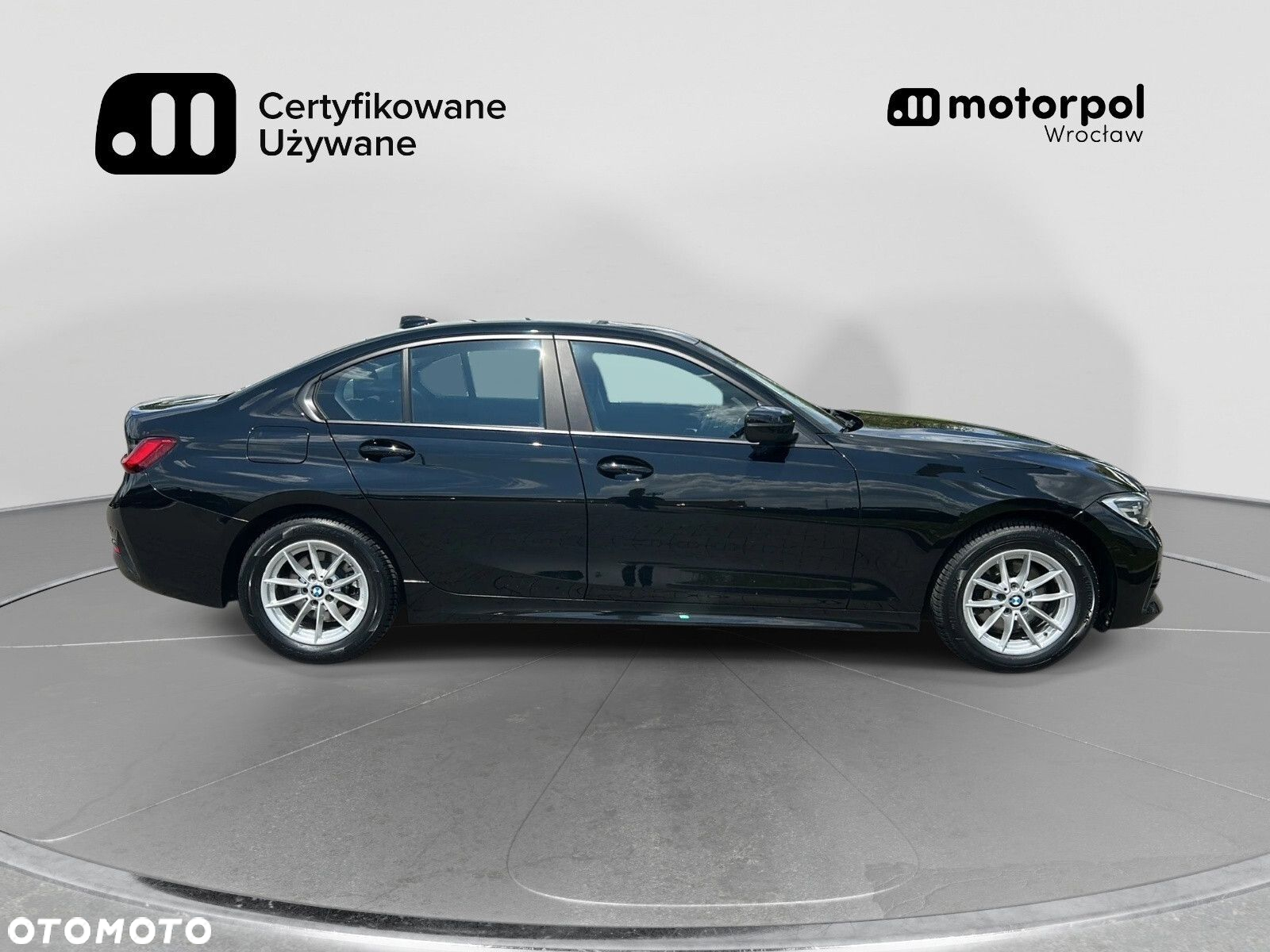 BMW Seria 3 320i Advantage - 14