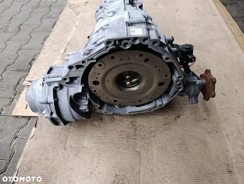 VW TOUAREG III 3 CR7 3.0 TDI SKRZYNIA BIEGÓW 8HP651 SBT AUTOMAT - 2