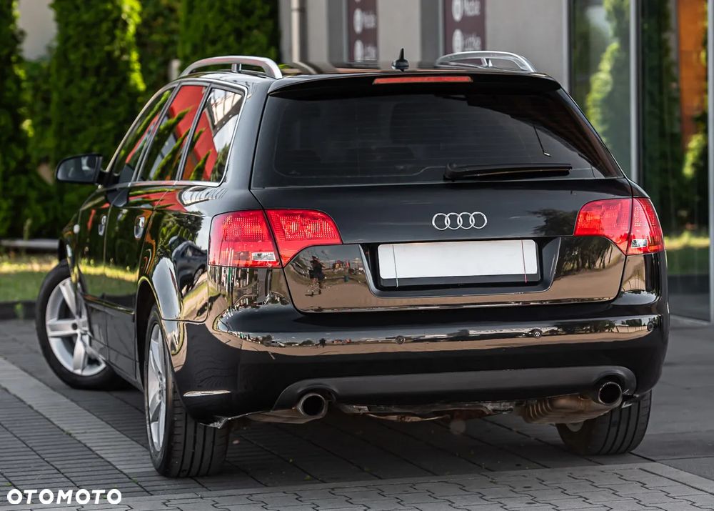 Audi A4 Avant 1.8T Quattro - 8