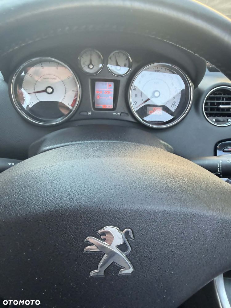 Peugeot 308 CC 155 THP Automatik Platinum - 23