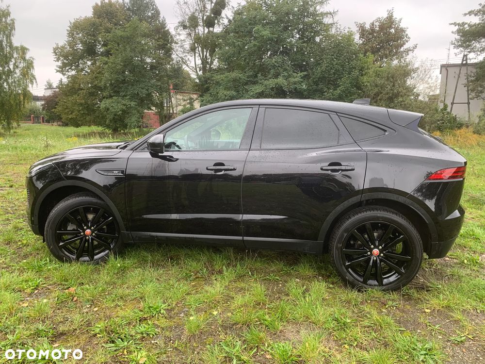 Jaguar E-Pace 2.0 i4D AWD - 13