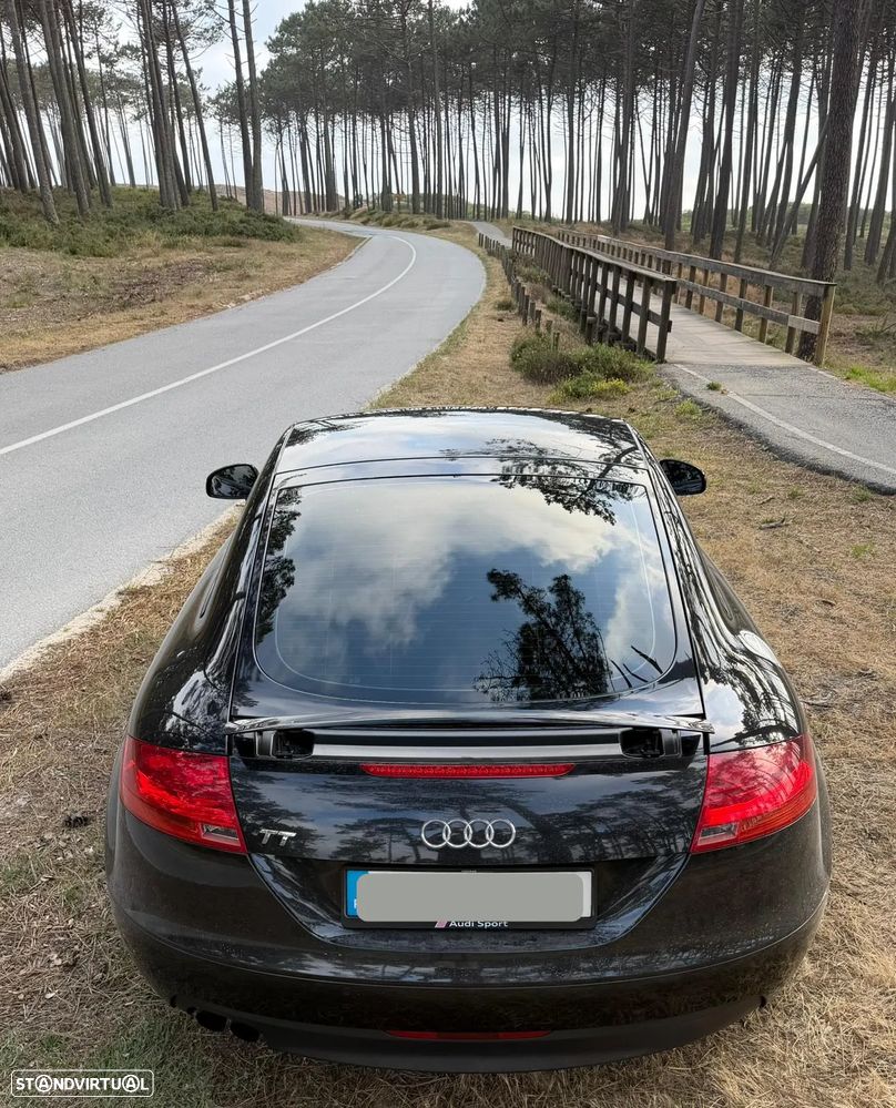 Audi TT Coupé 1.8 TFSI - 4