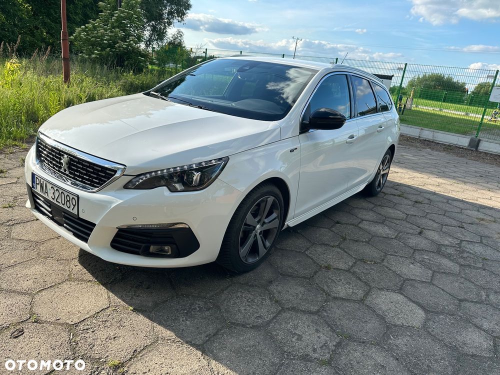 Peugeot 308 1.5 BlueHDi Active Pack S&S EAT8 - 1