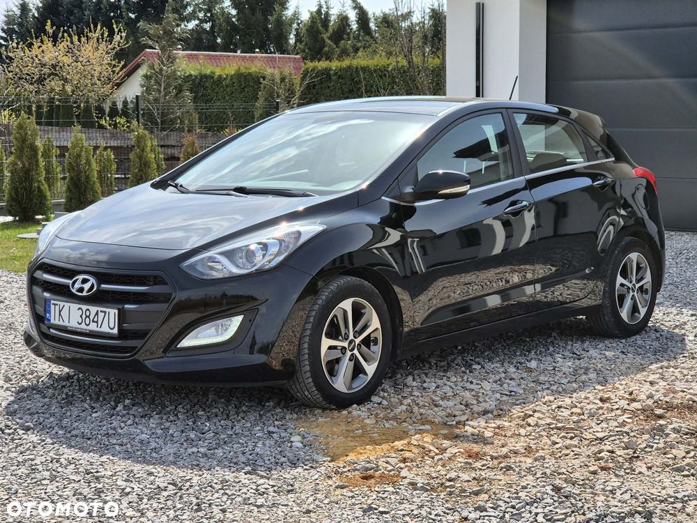Hyundai i30 1.6 CRDi Premium - 9