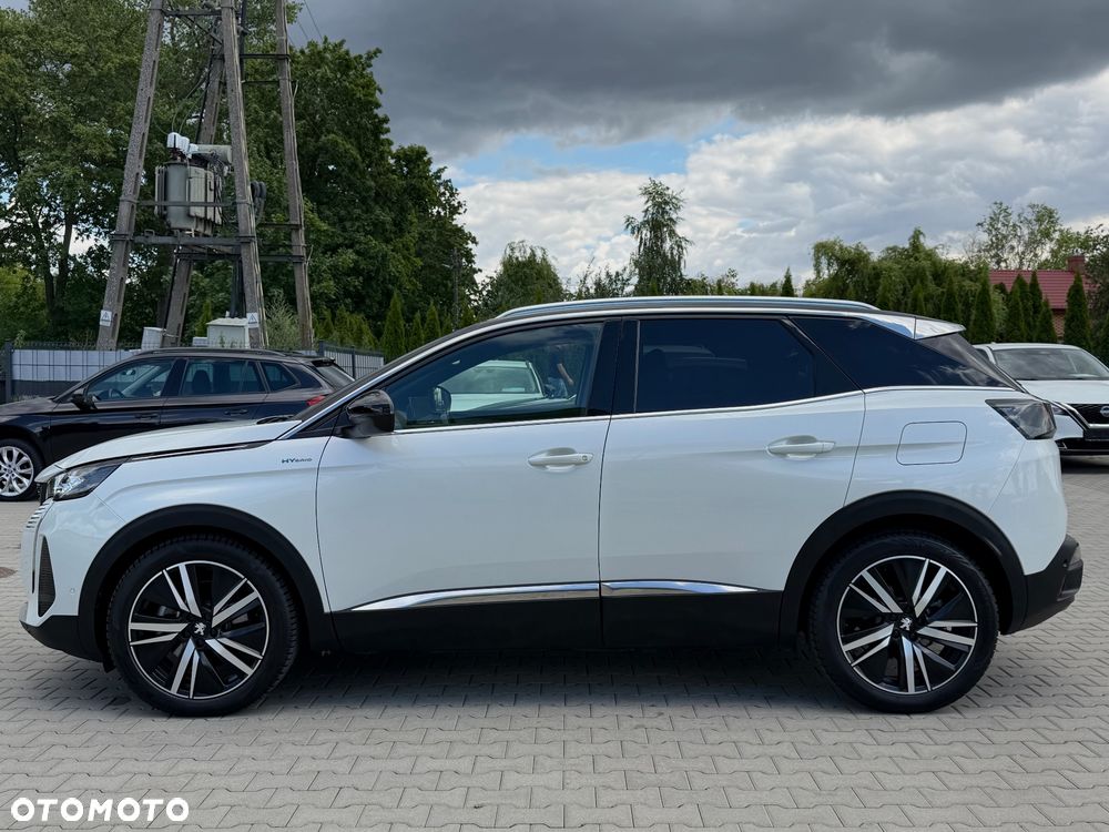 Peugeot 3008 1.6 PureTech HYbrid Allure S&S EAT8 - 10