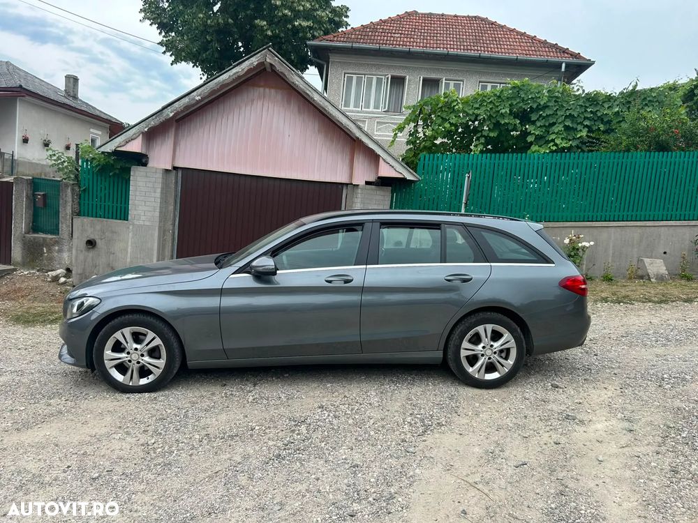 Mercedes-Benz C 180 (BlueTEC) d - 12
