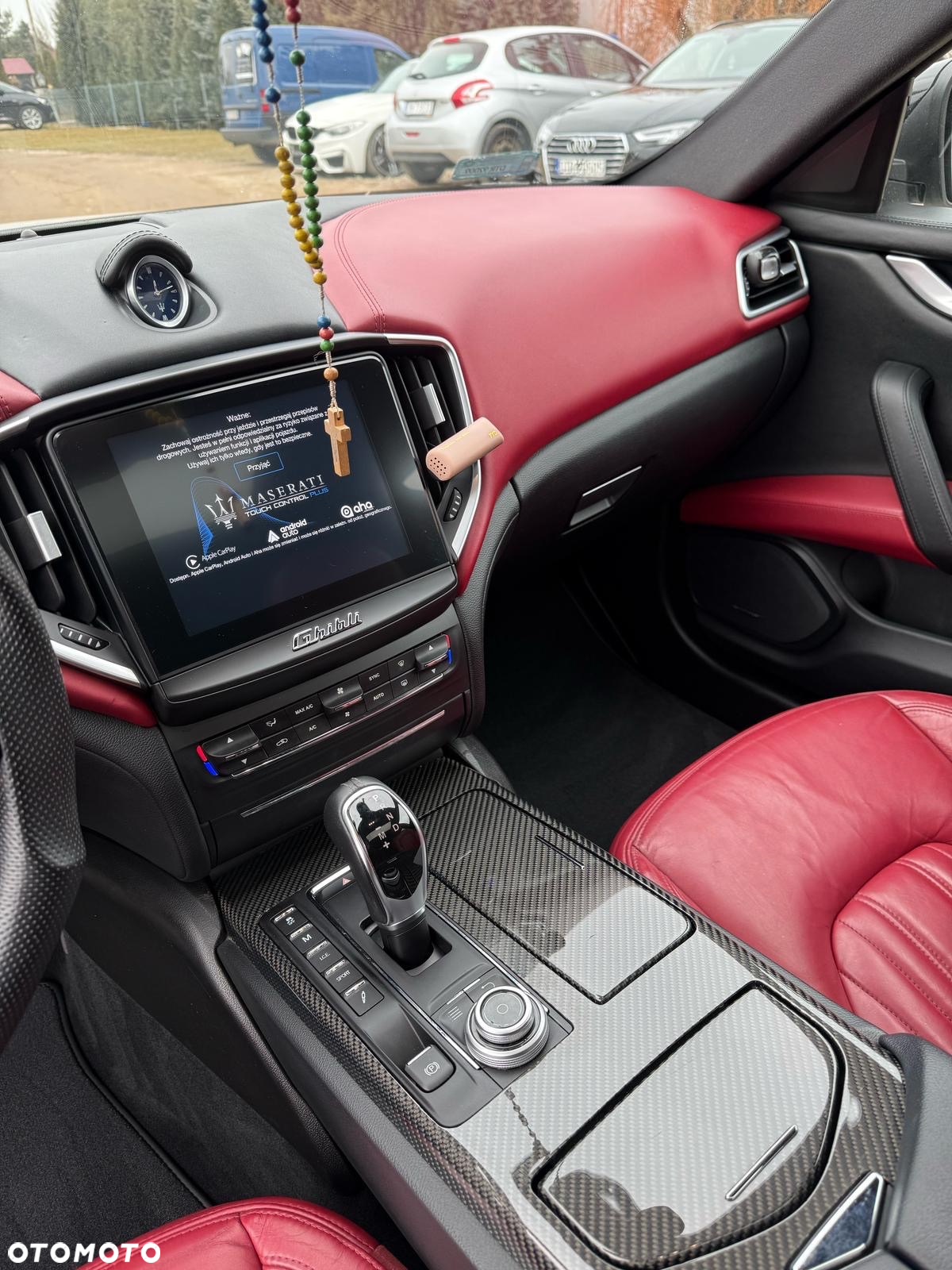 Maserati Ghibli S Q4 - 5