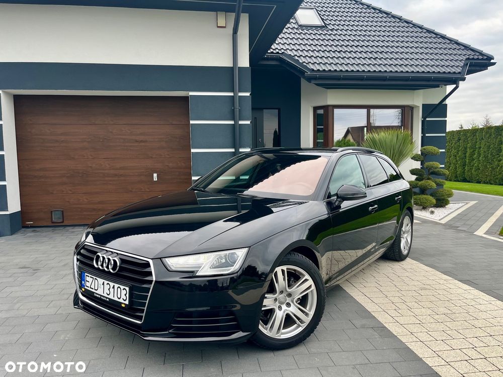Audi A4 Avant 2.0 TDI ultra S tronic design - 32