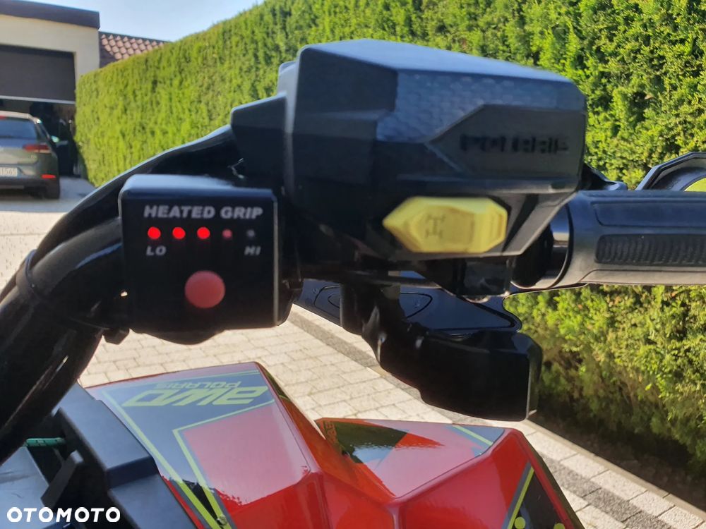 Polaris Scrambler - 16