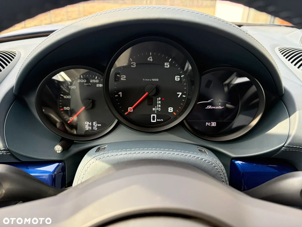 Porsche 718 Boxster PDK - 14