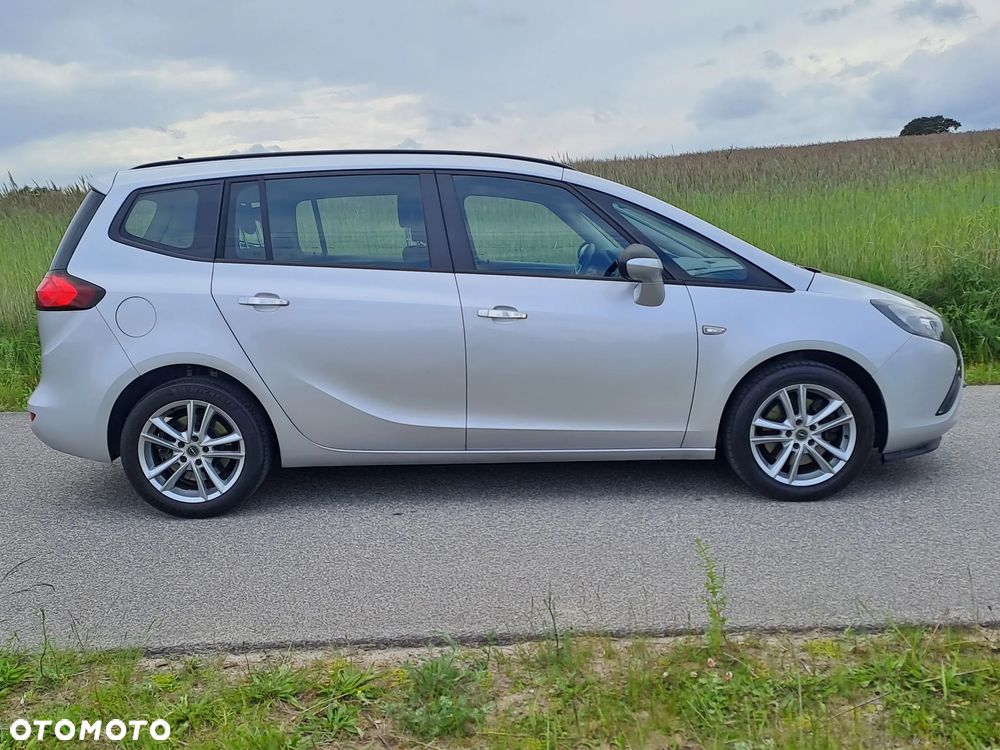 Opel Zafira Tourer 2.0 CDTI Edition - 6