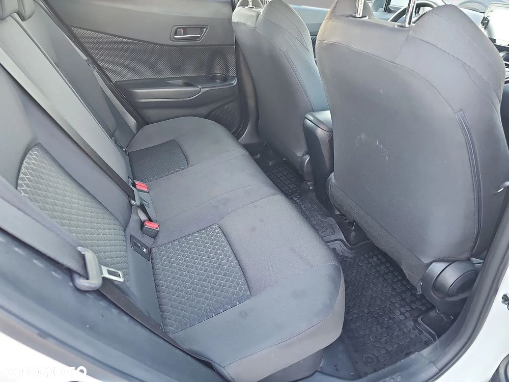 Toyota C-HR 1.8 Hybrid GPF Comfort - 10