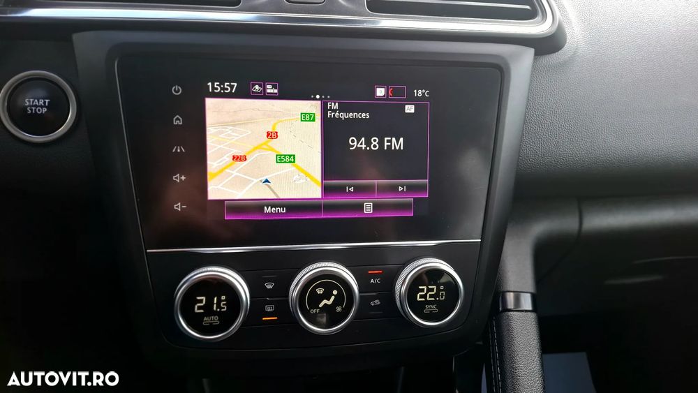 Renault Kadjar TCe 140 EDC GPF BUSINESS EDITION - 31