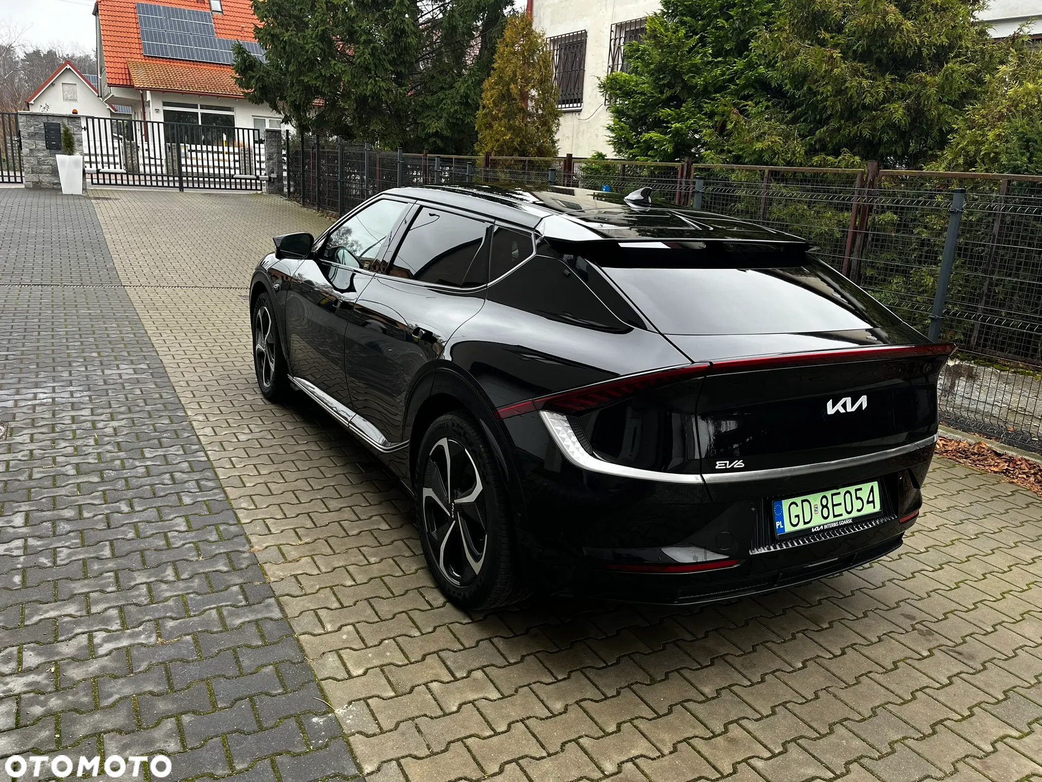 Kia EV6 77.4kWh Plus - 4