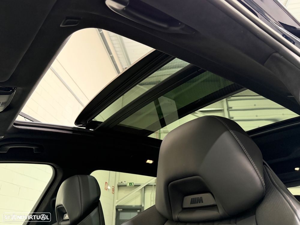 BMW X7 40 d xDrive Pack M - 30