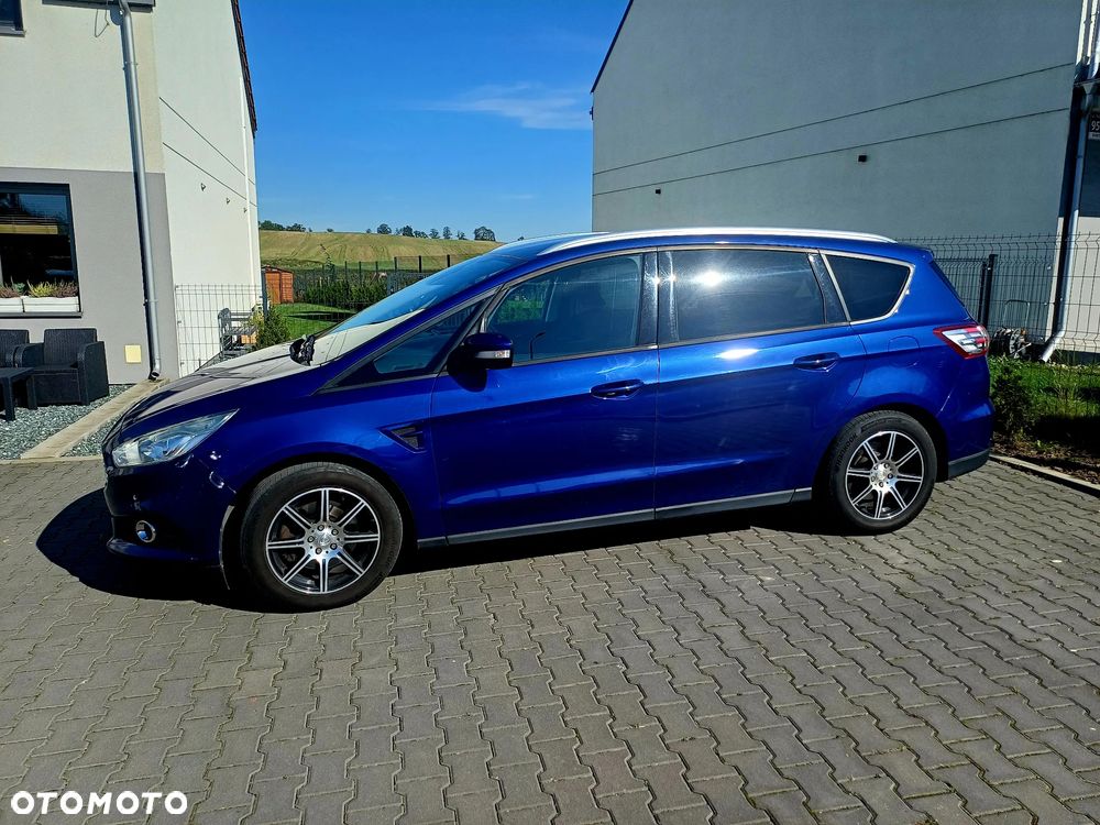 Ford S-Max 2.0 TDCi Trend PowerShift - 6