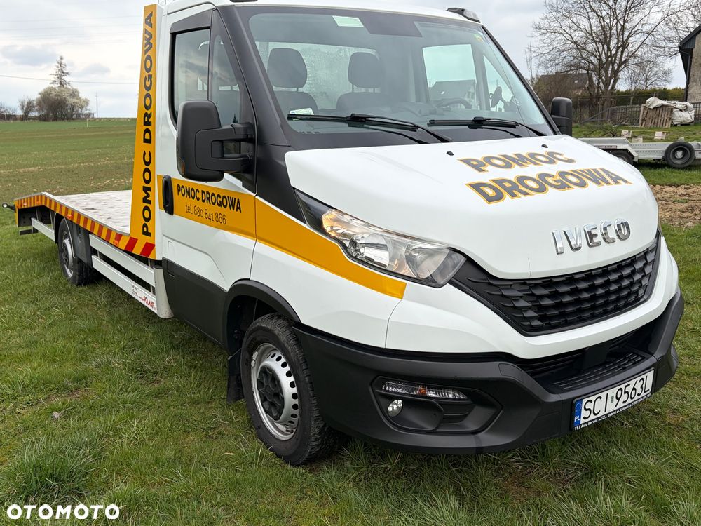 Iveco DAILY 35S18 - 2