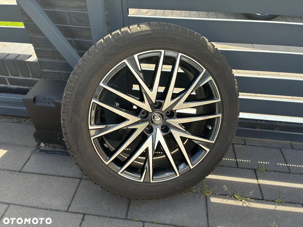 Lexus NX 350h F Sport AWD - 12