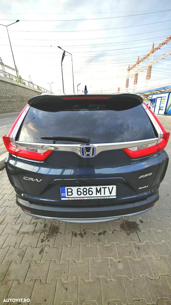 Honda CR-V - 6