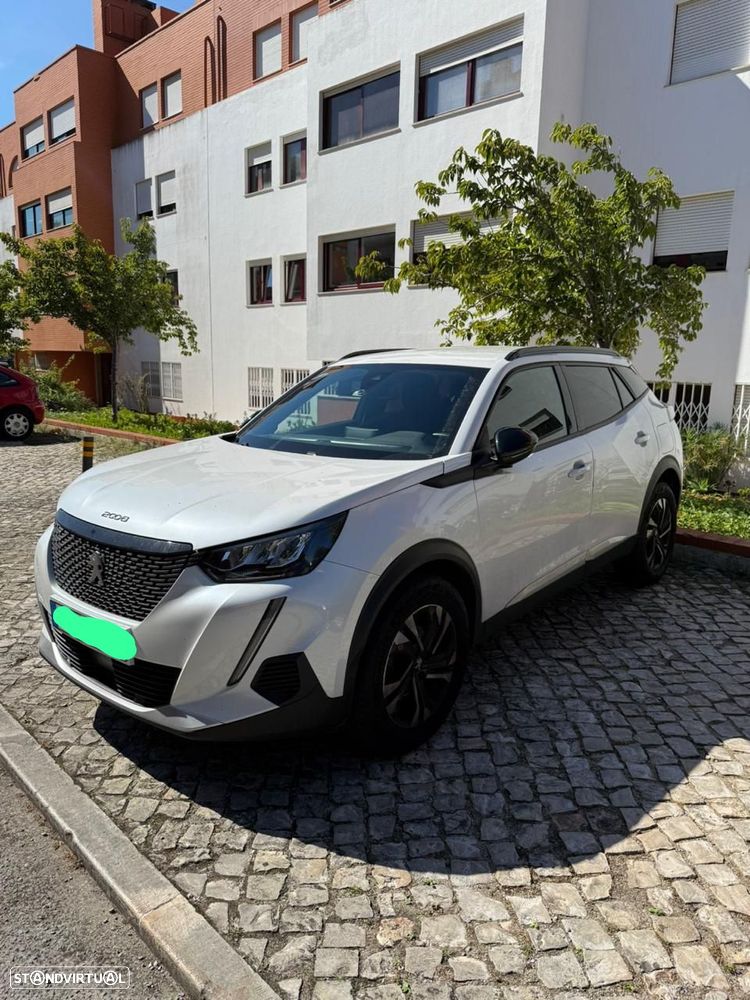 Peugeot 2008 PureTech 130 EAT8 Allure - 1