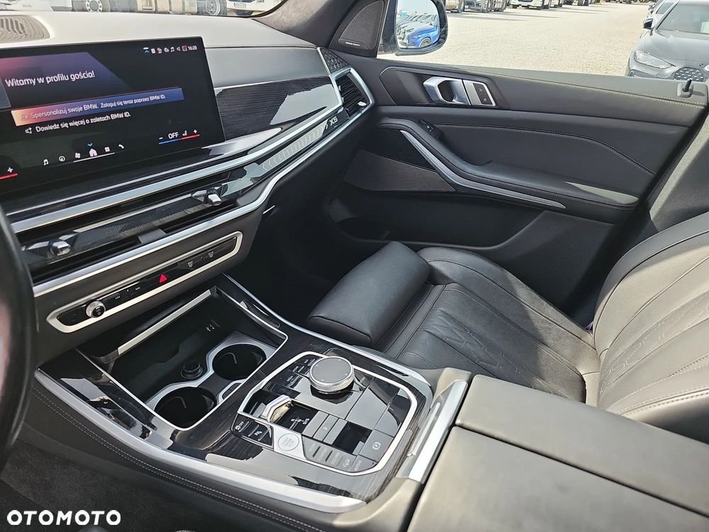 BMW X5 xDrive40i mHEV M Sport sport - 16