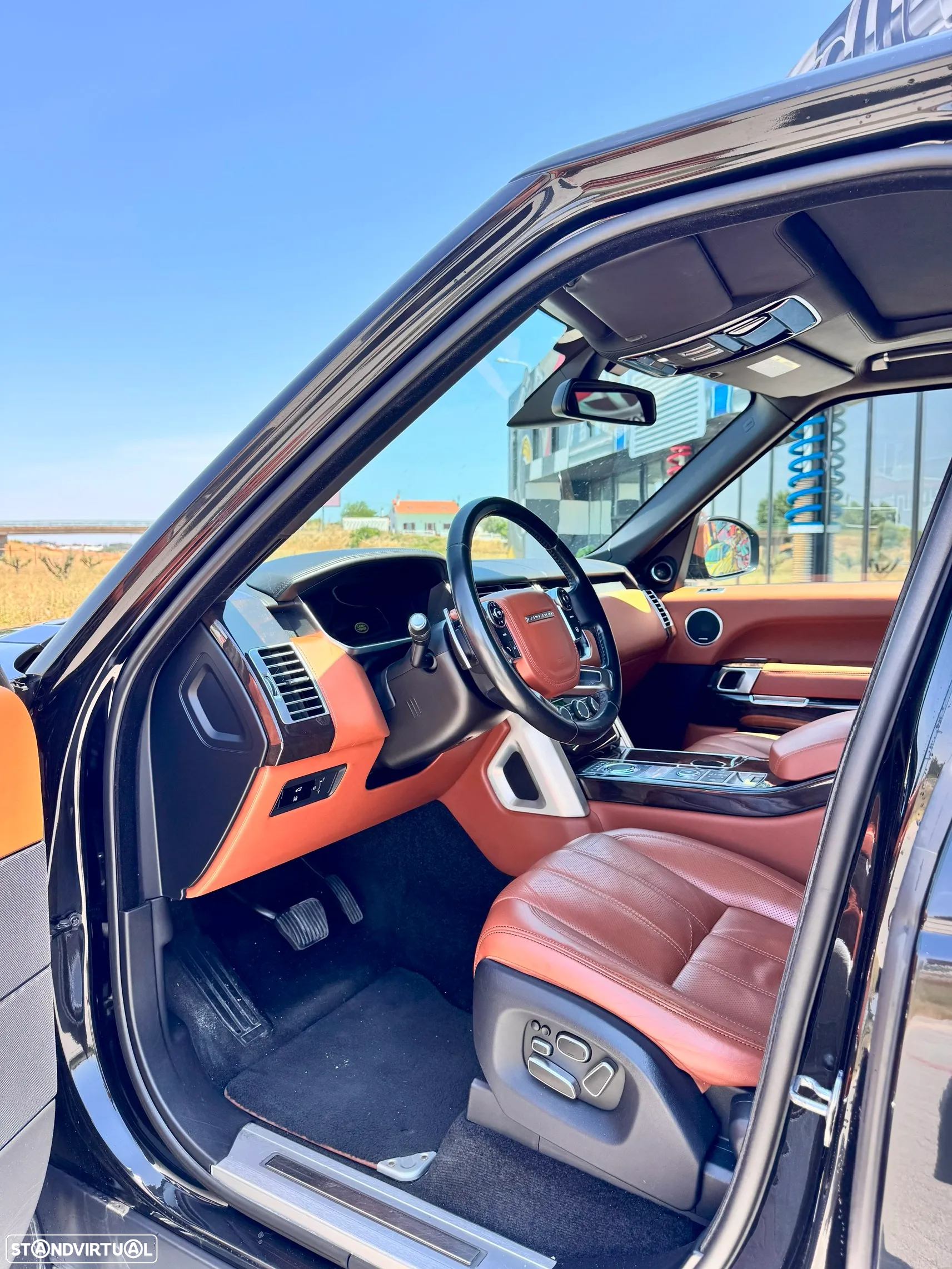Land Rover Range Rover 4.4 SDV8 Autobiography - 7